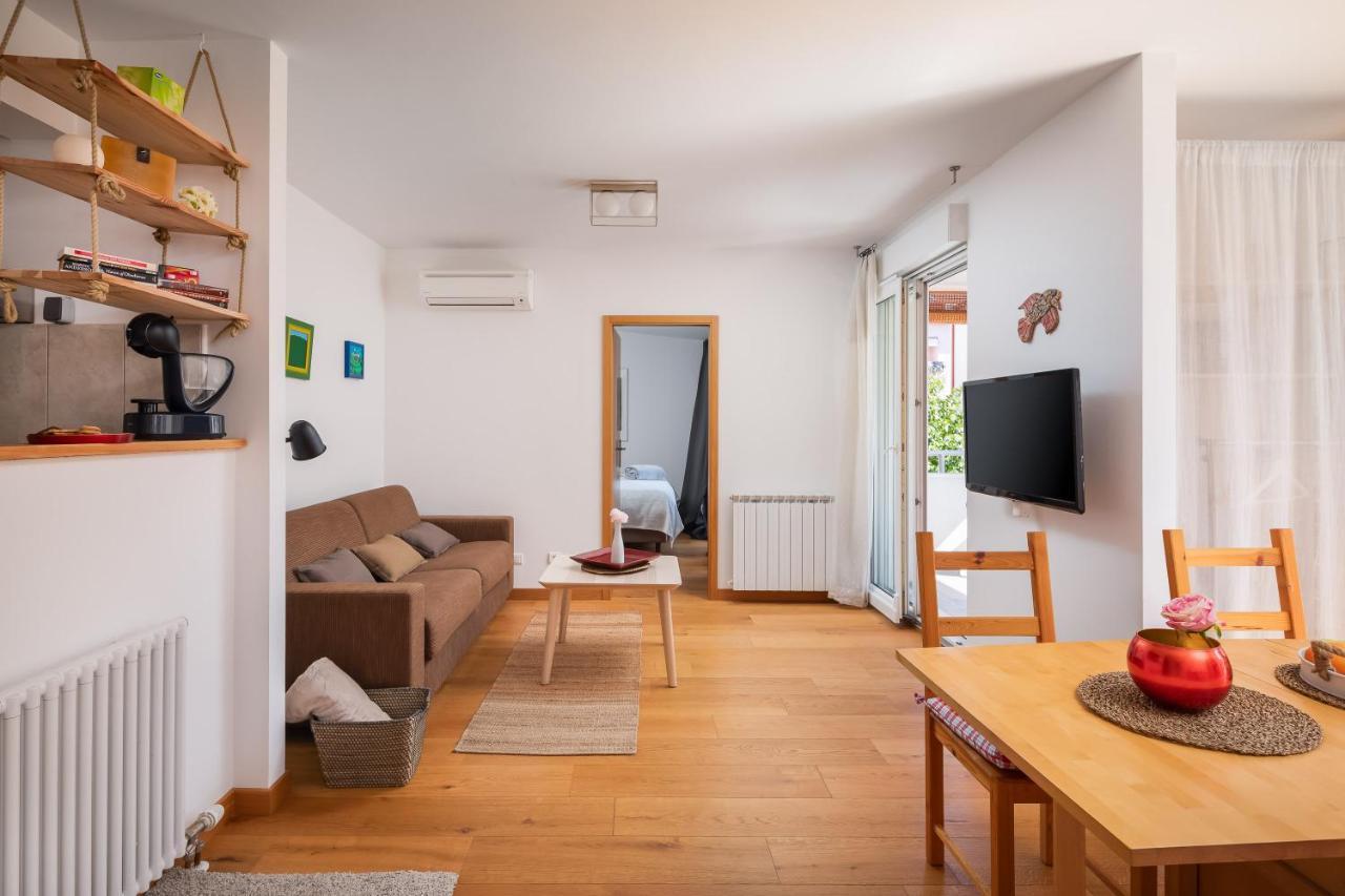 Modern Apt With Terrace 4 Min Walk To The Beach 斯普利特 外观 照片