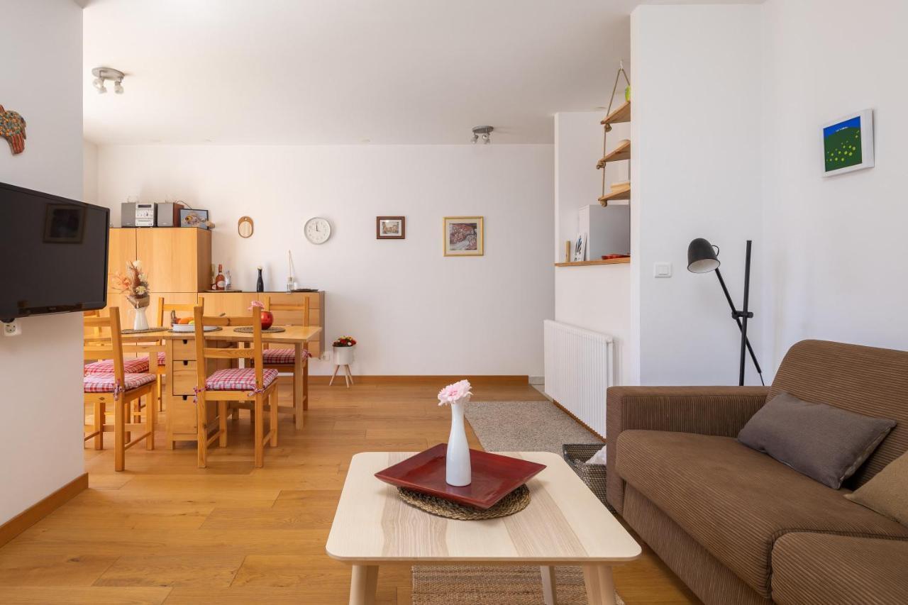 Modern Apt With Terrace 4 Min Walk To The Beach 斯普利特 外观 照片