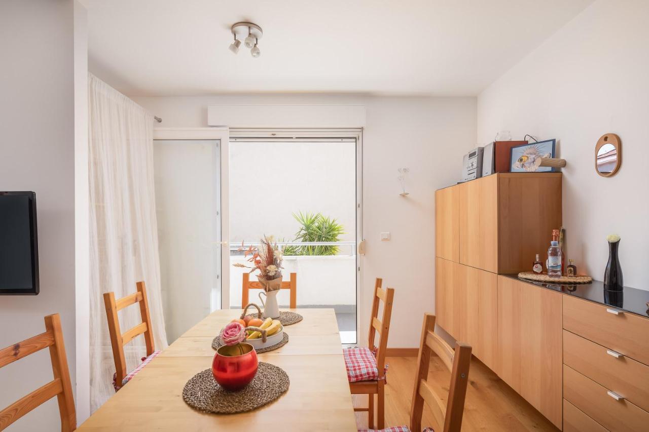 Modern Apt With Terrace 4 Min Walk To The Beach 斯普利特 外观 照片