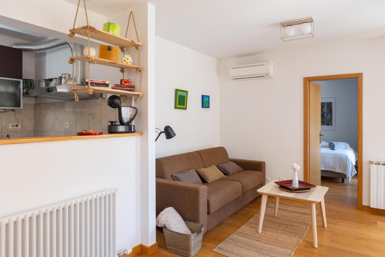 Modern Apt With Terrace 4 Min Walk To The Beach 斯普利特 外观 照片